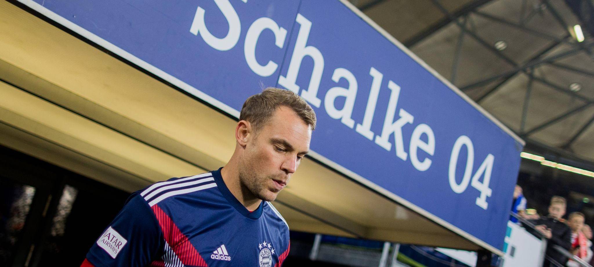 FC Schalke 04 - Bayern München