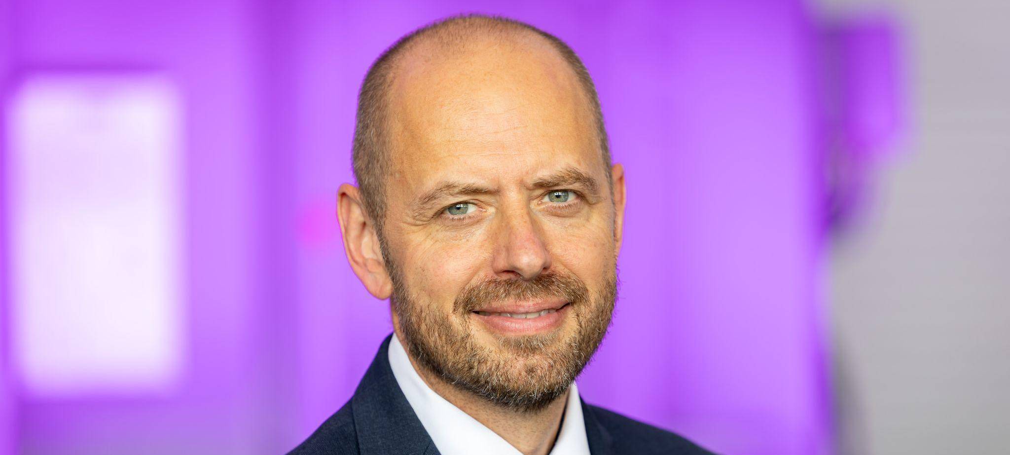 Siemens Energy - Vorstandsvorsitzender Christian Bruch