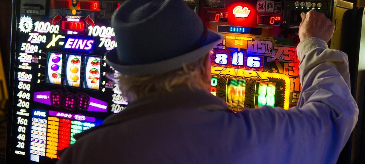 Kamp-Lintfort hat die meisten Glücksspielautomaten im Kreis