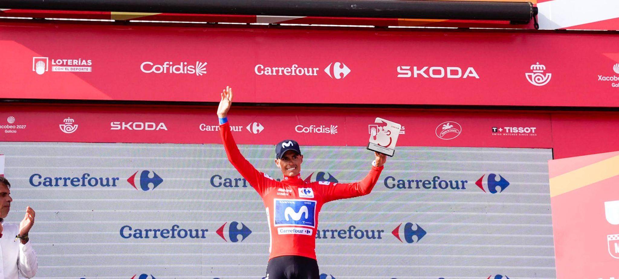 Vuelta a España - 12. Etappe