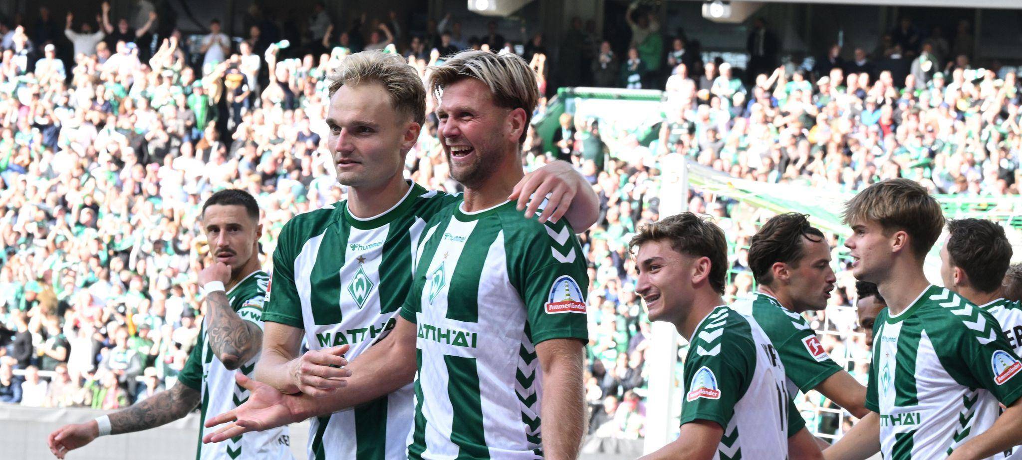 Werder Bremen - RB Leipzig