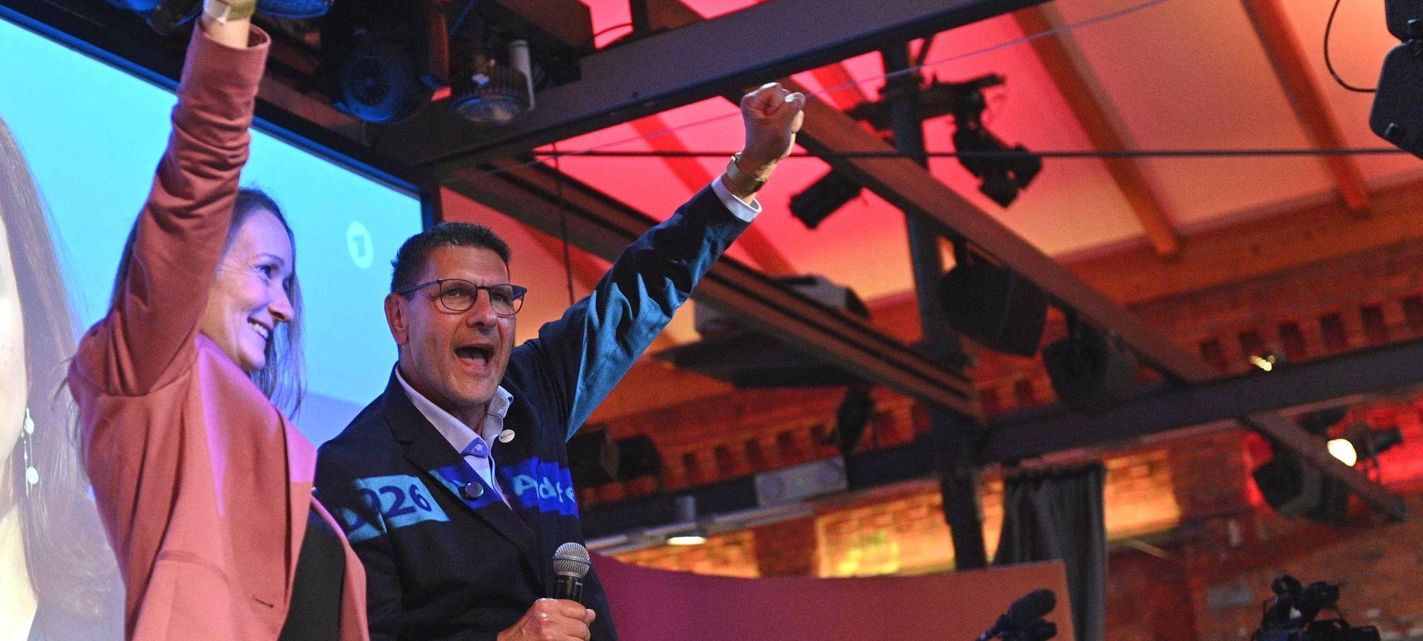 Erste Fraktionen in Sachsen-Anhalt konstituieren sich