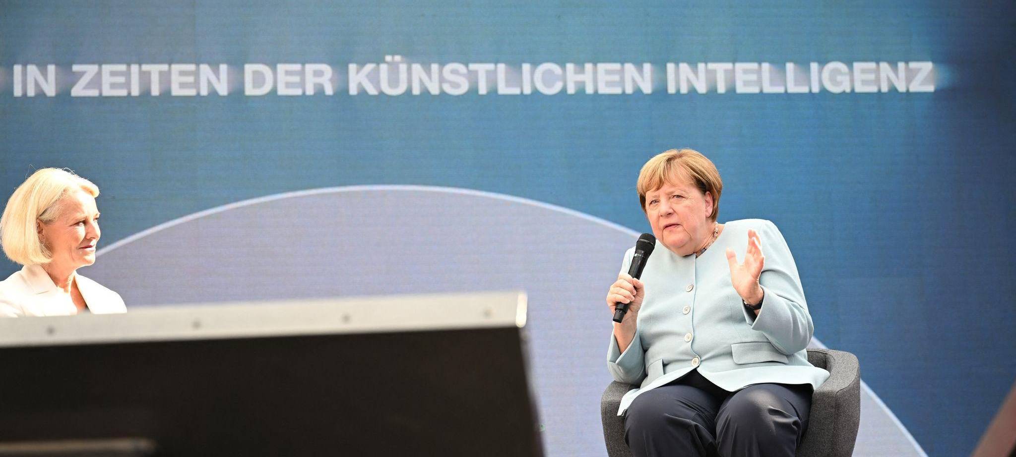 Angela Merkel
