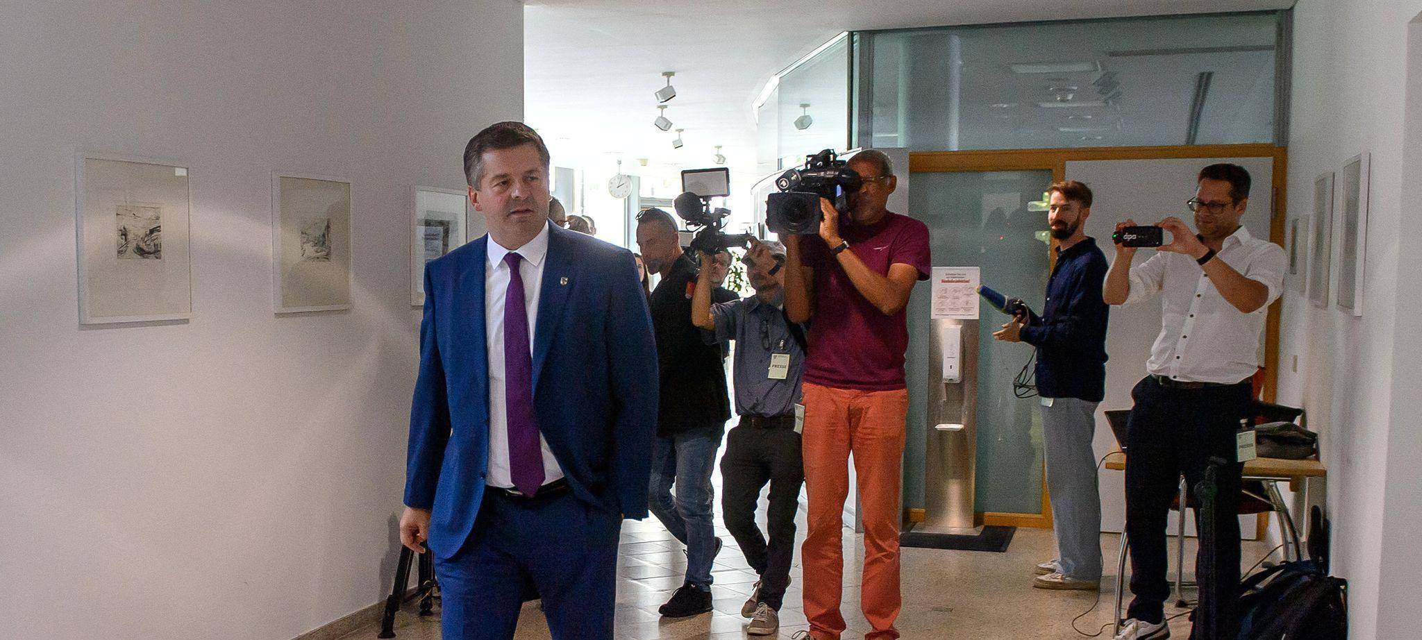 Nach der Landtagswahl in Sachsen-Anhalt - CDU
