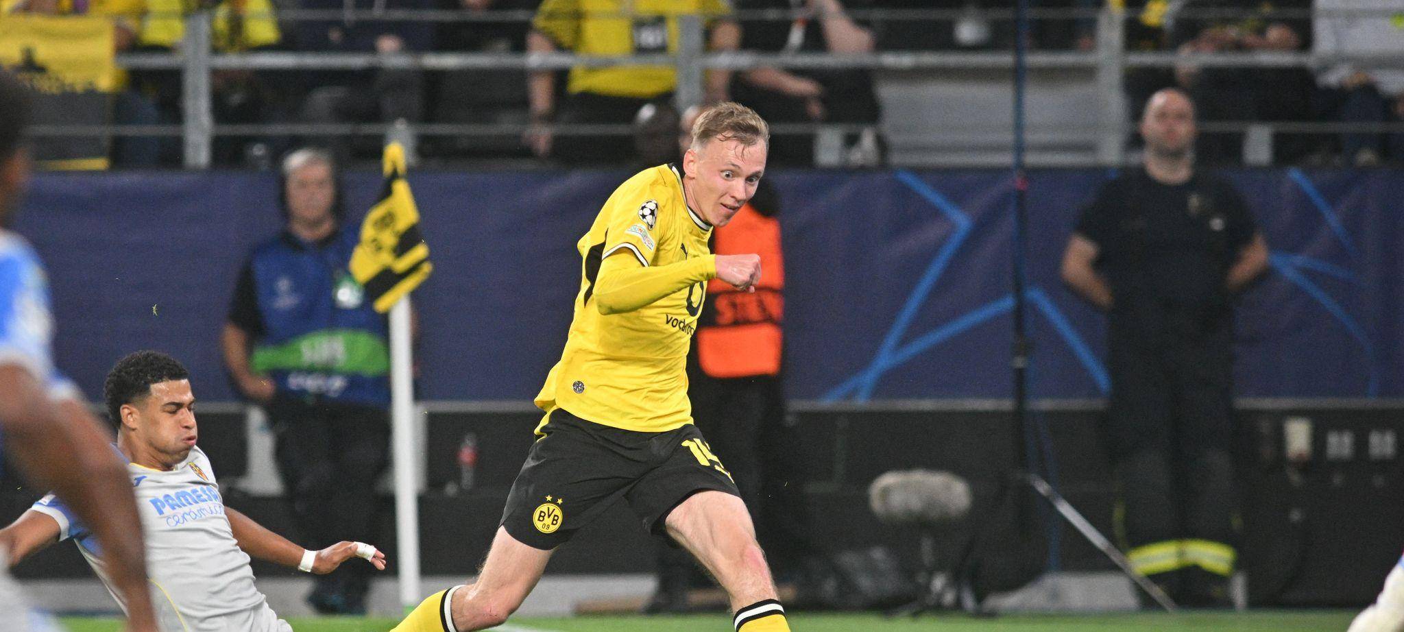 Borussia Dortmund - FC Villarreal