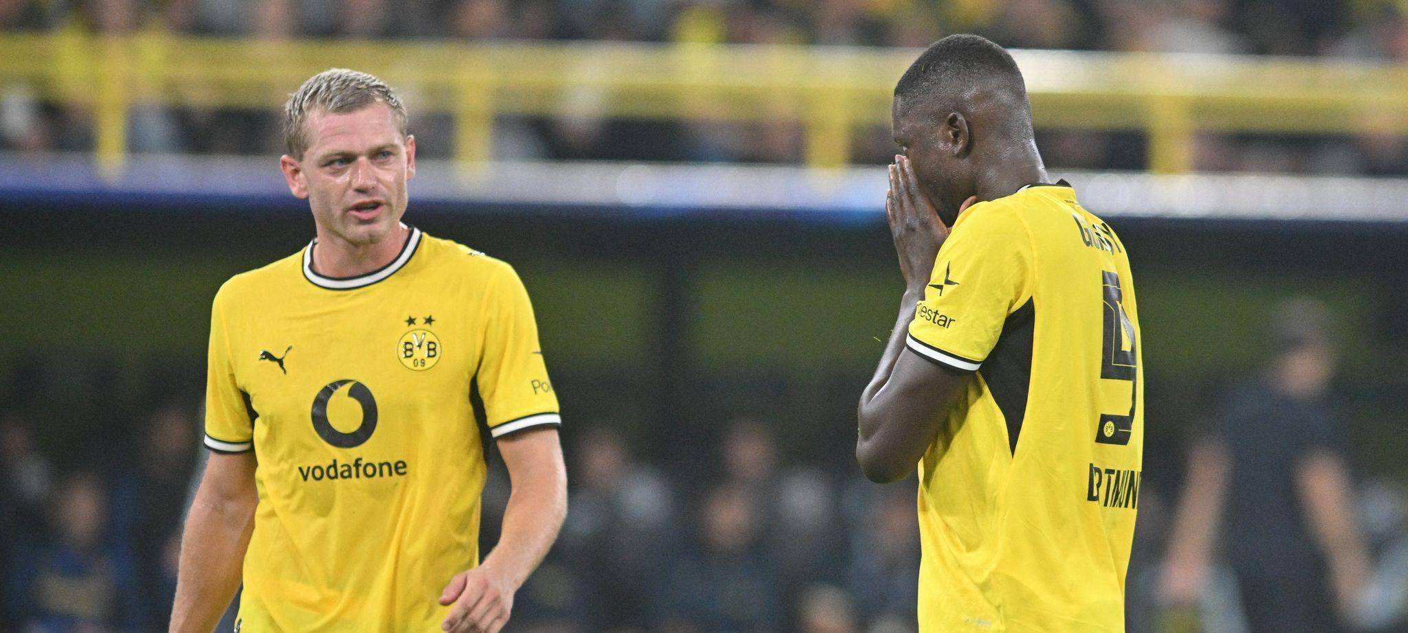 Borussia Dortmund - FC Villarreal
