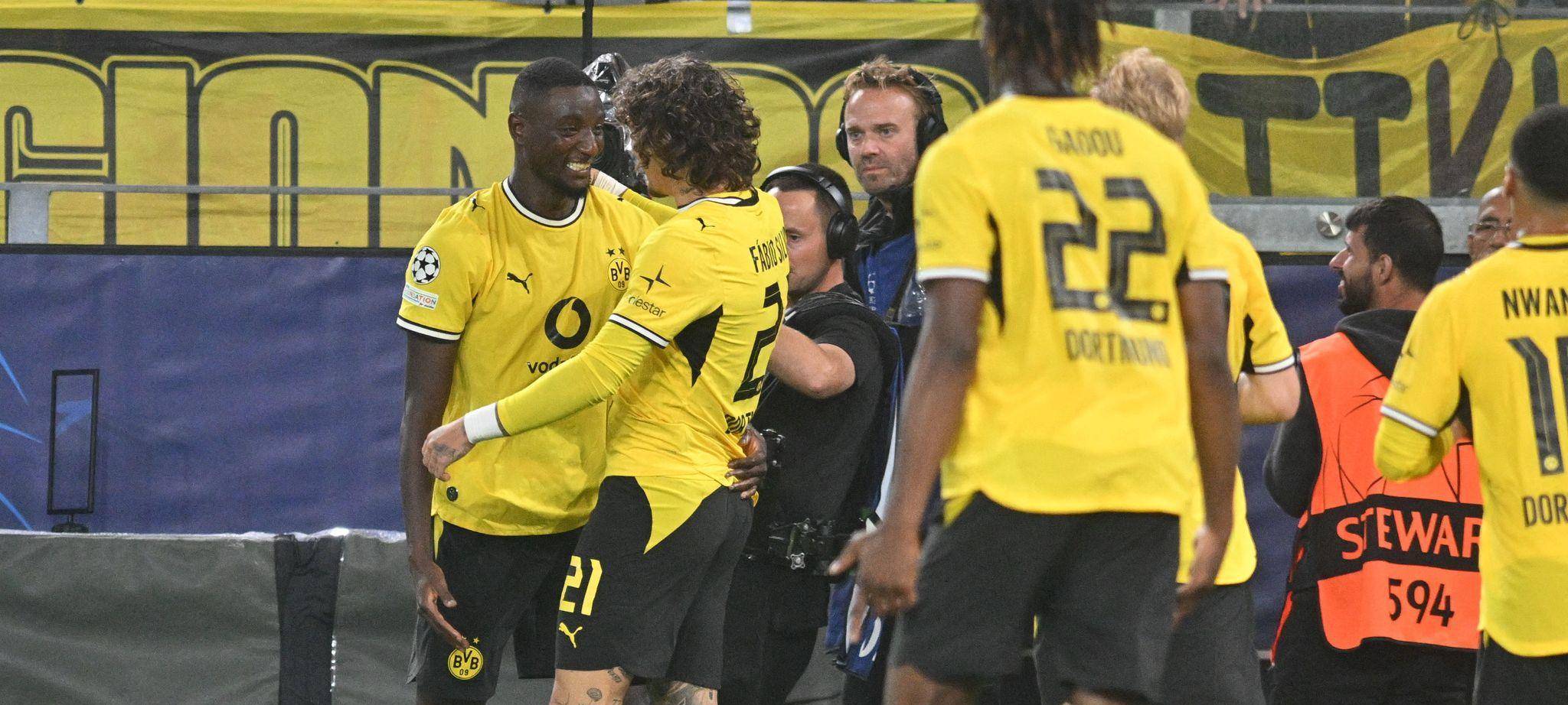 Borussia Dortmund - FC Villarreal