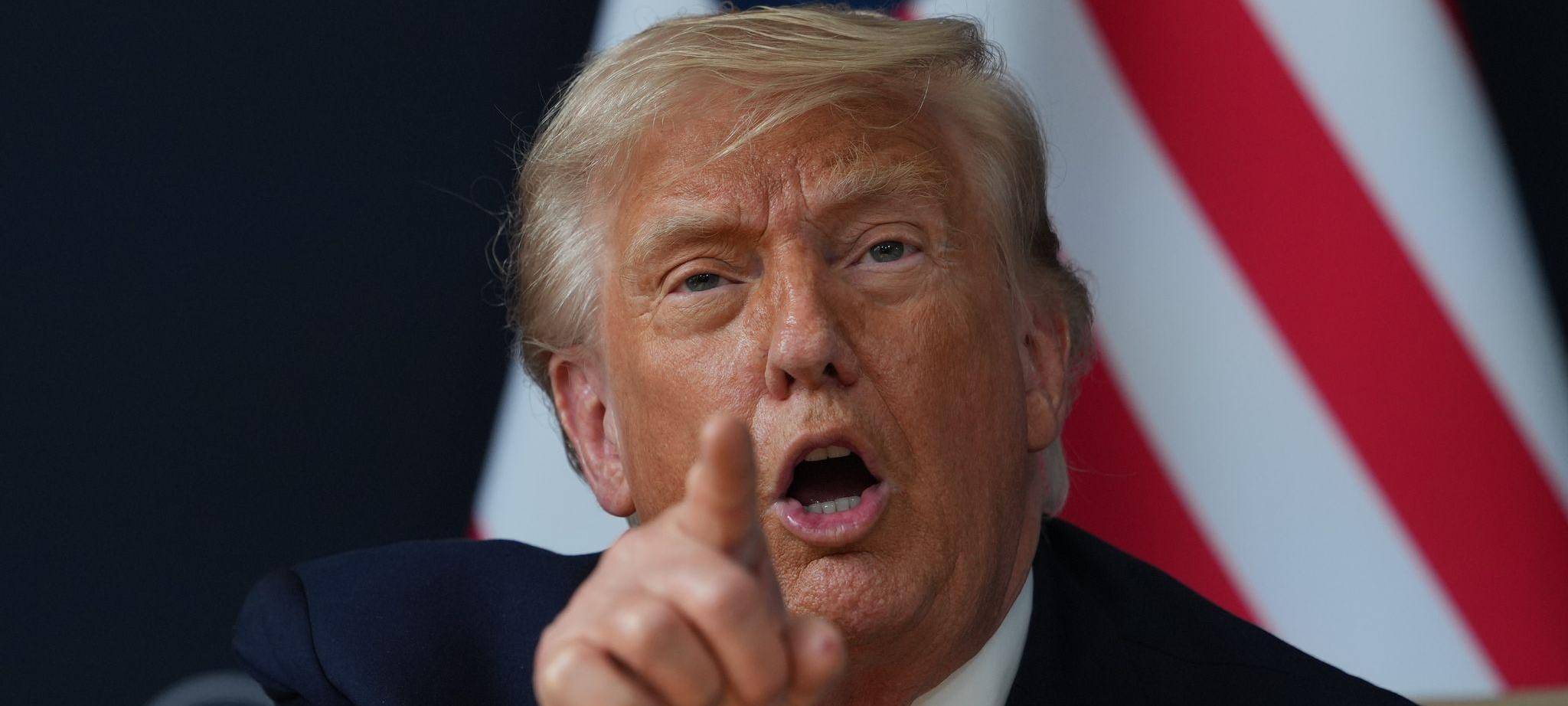 US-Präsident Donald Trump