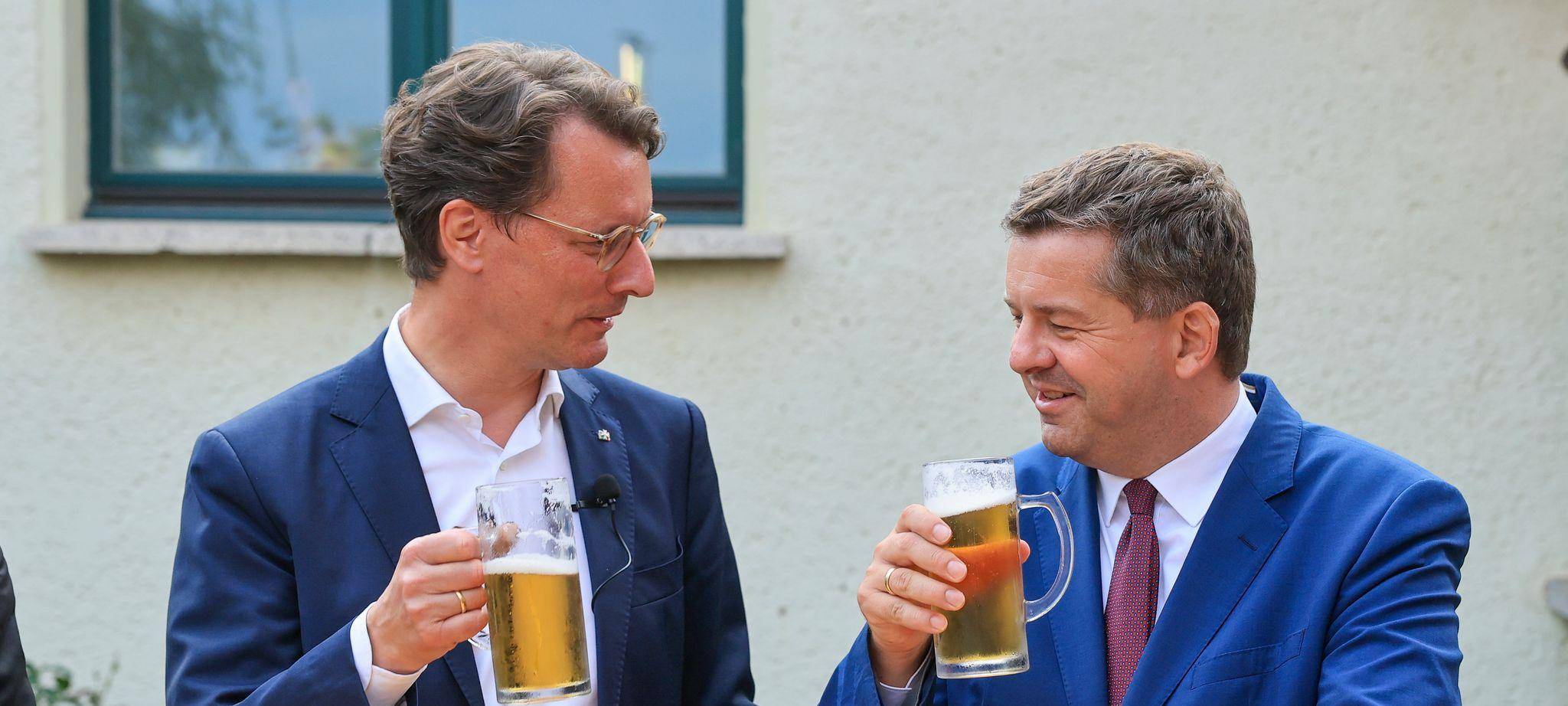 Wüst und Schulze