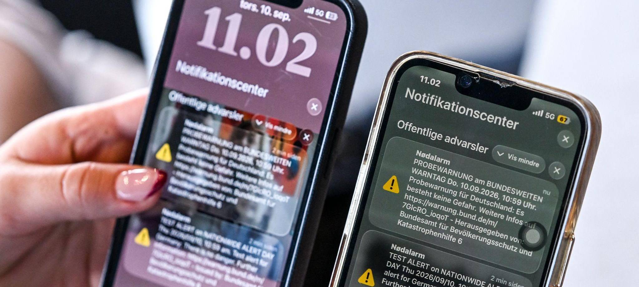 Bundesweiter Warntag 2026