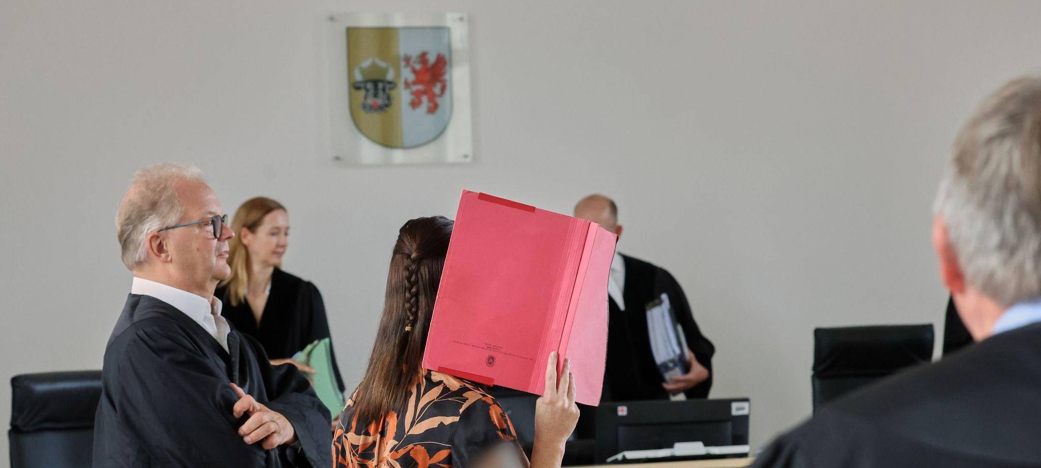 Fortsetzung Mordprozess im Fall Fabian