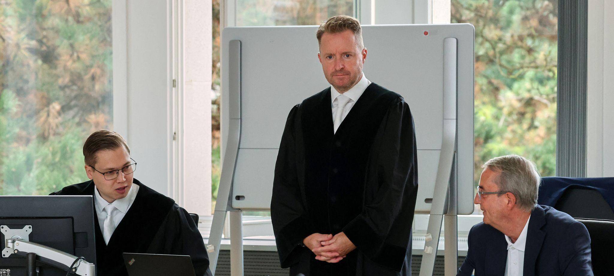 Fortsetzung Mordprozess im Fall Fabian