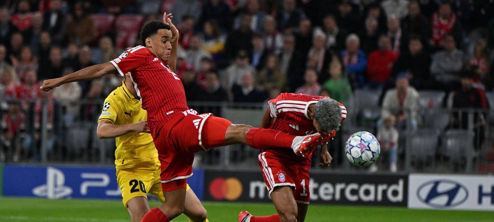 Bayern München - FK Bodö/Glimt