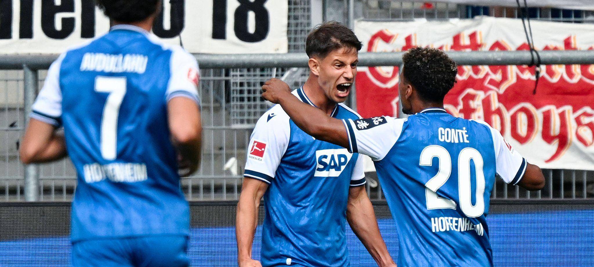 1899 Hoffenheim - VfB Stuttgart