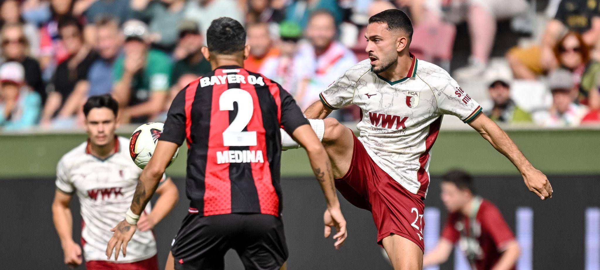 FC Augsburg - Bayer Leverkusen