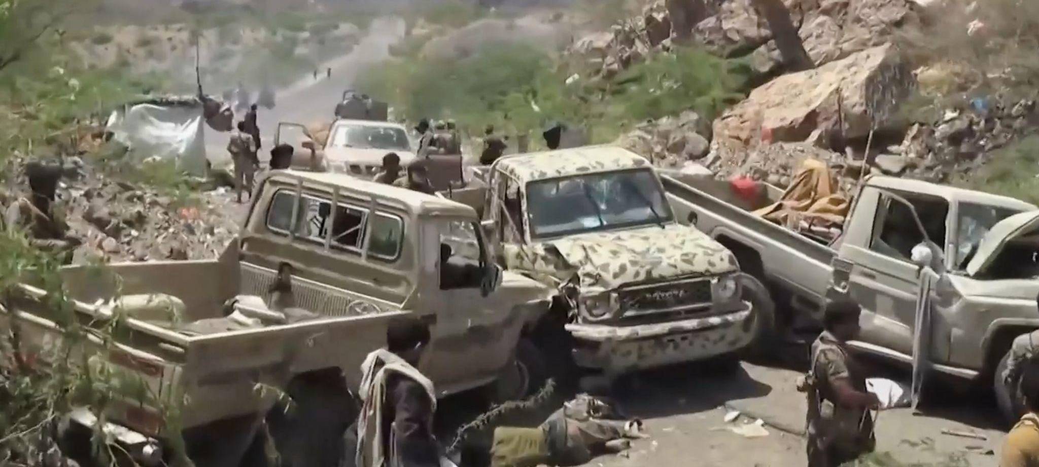 Iran-Krieg – Jemen