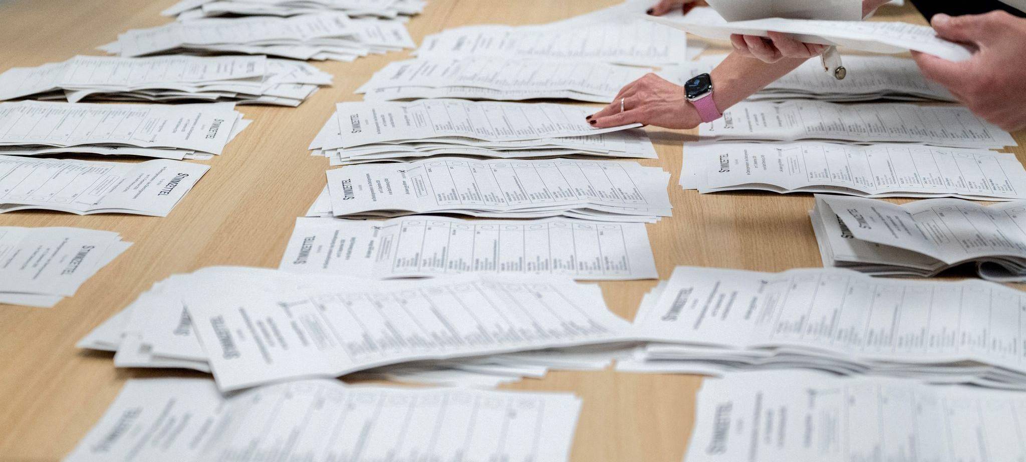 Kommunalwahl in Niedersachsen