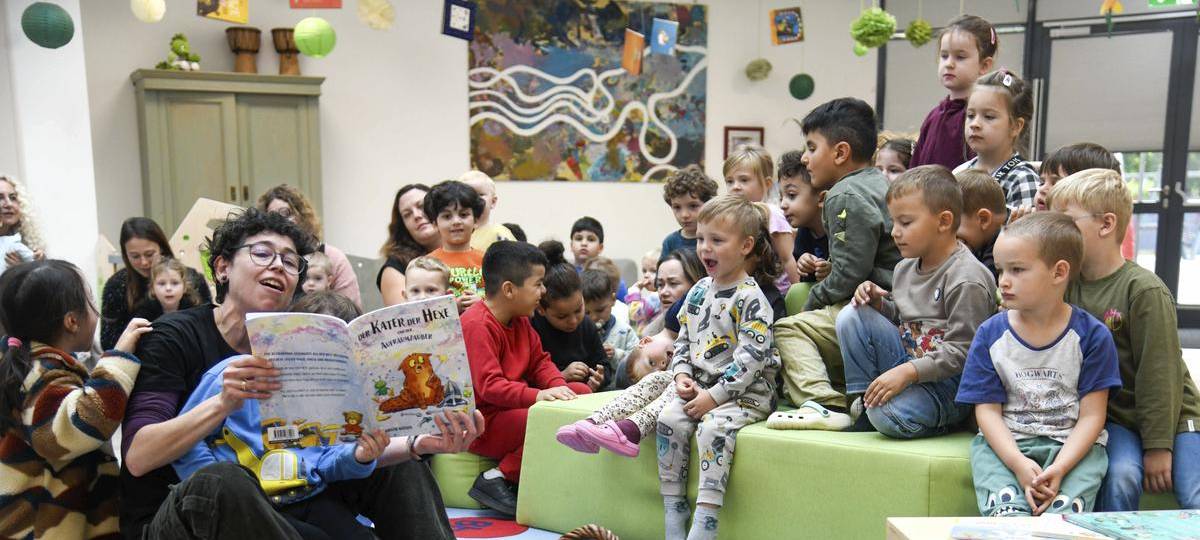 Wesel liest startet mit über 60 Veranstaltungen