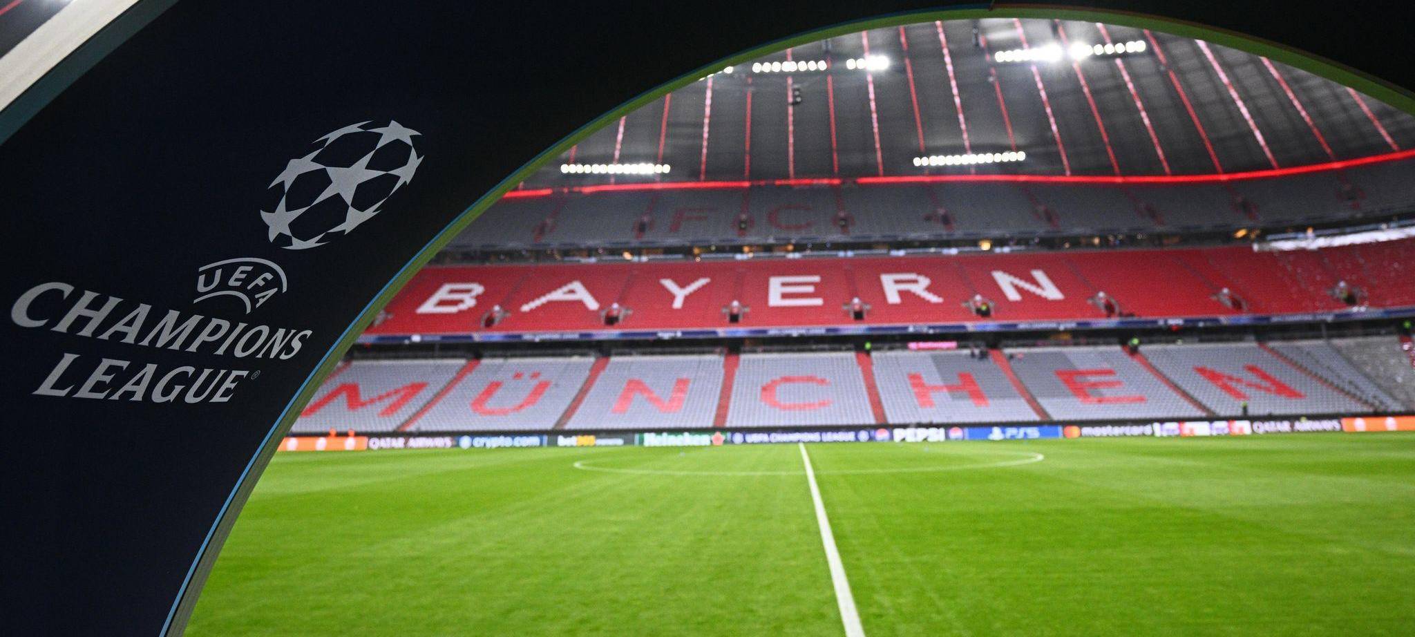 Allianz Arena in München