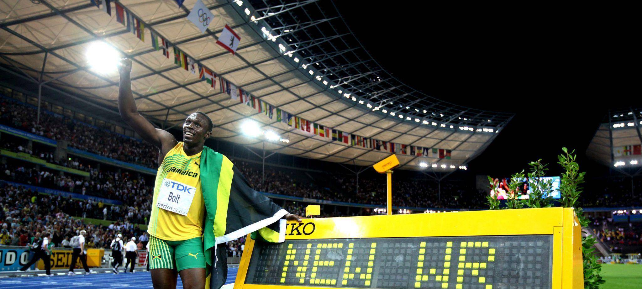 Usain Bolt