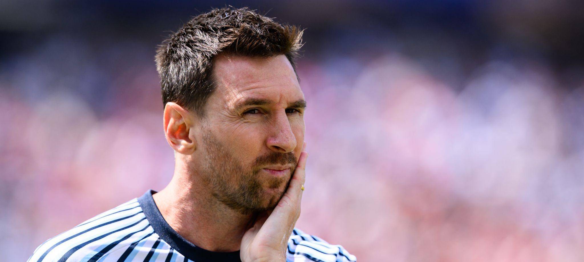 Lionel Messi