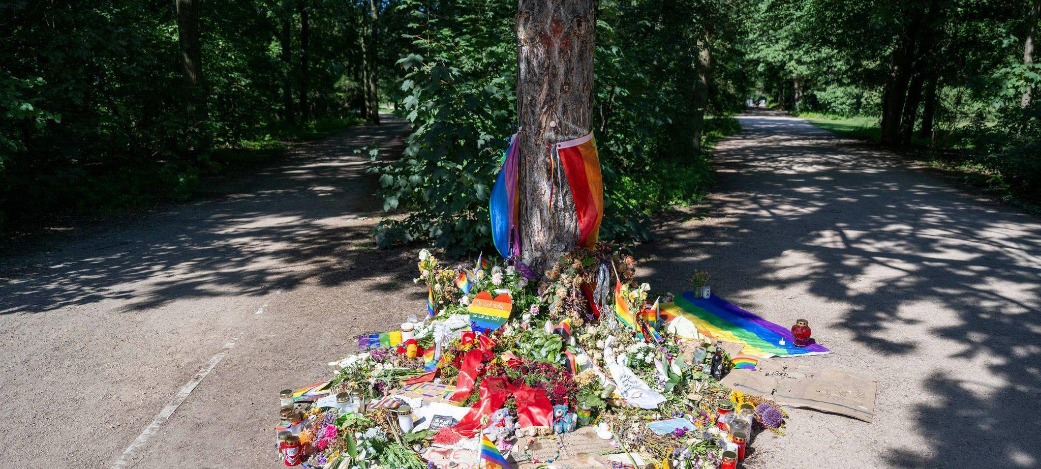 Nach dem Angriff auf CSD in Berlin
