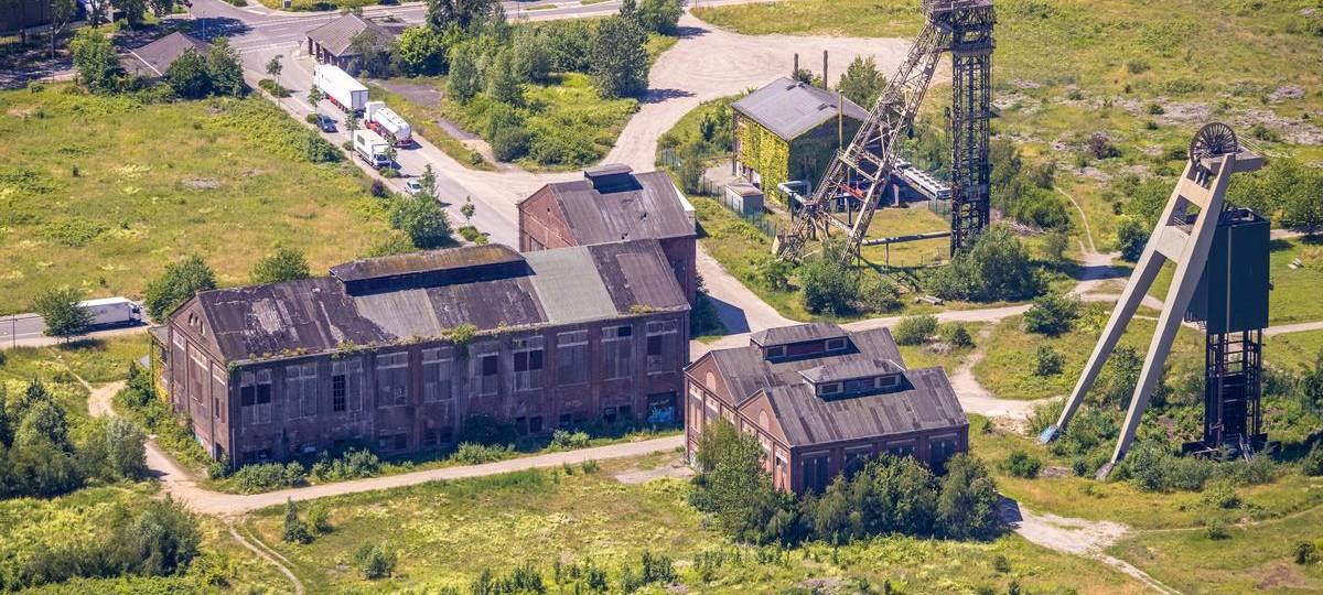 Neues Familienzentrum auf dem Zechengelände Niederberg