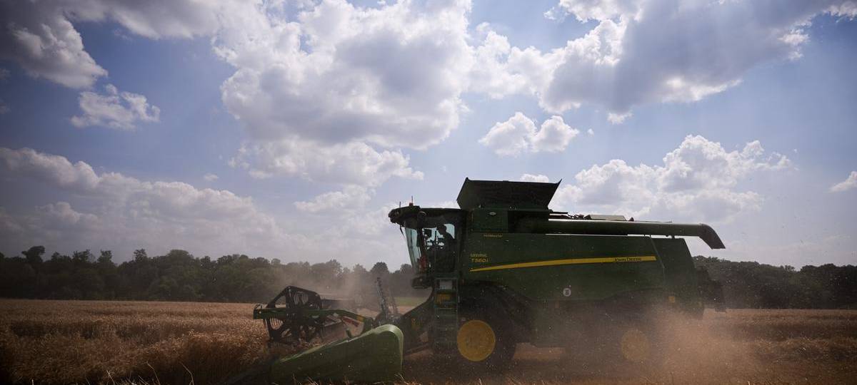 Landwirte am Niederrhein sorgen sich wegen den Dieselpreisen
