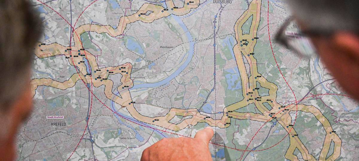 CO₂-Pipeline am Niederrhein - Bürger können mitreden