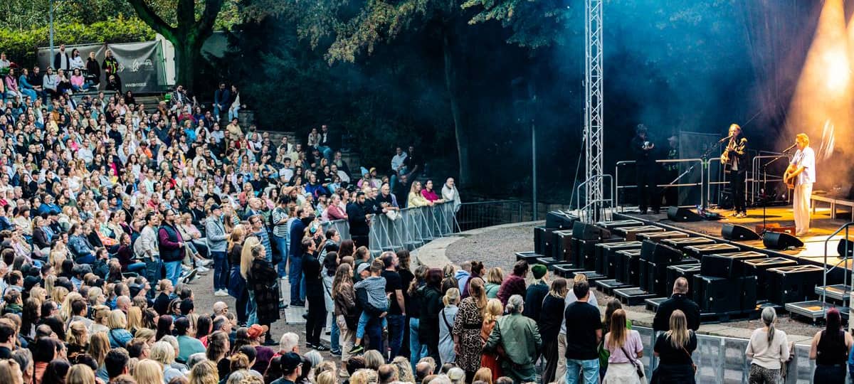 Sommerkultur in Dinslaken lief gut