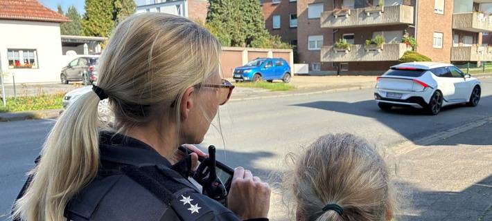 Foto Polizei