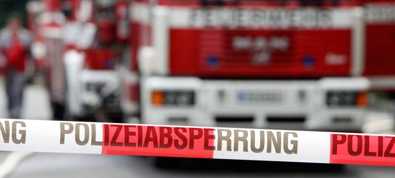 Teurer Schaden: Getreidesilo in Hamminkeln fängt Feuer
