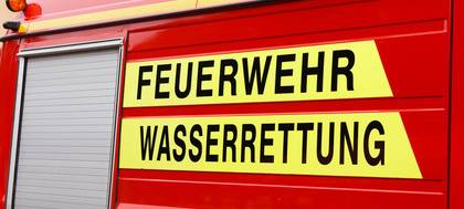 Tödliches Unglück im Lohheider See in Duisburg-Baerl