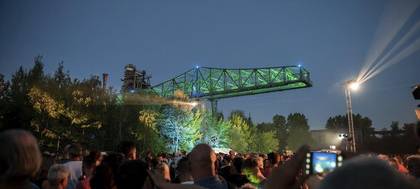 Extraschicht knackt Besucherrekord