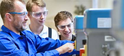 Weniger Azubis - aber mehr Studienanmeldungen im Kreis Wesel