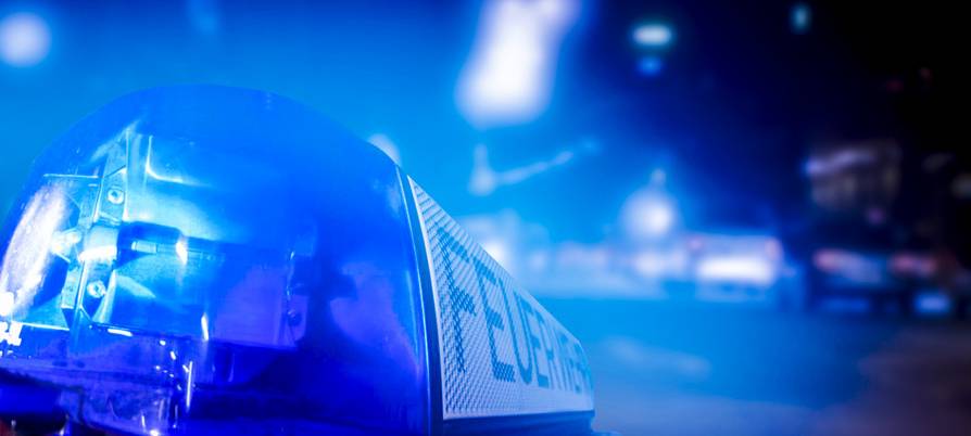 Polizei sucht Zeugen nach zwei Bränden in Alpen