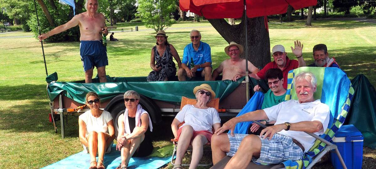 Hiesfelder Freibadverein will wieder demonstrieren