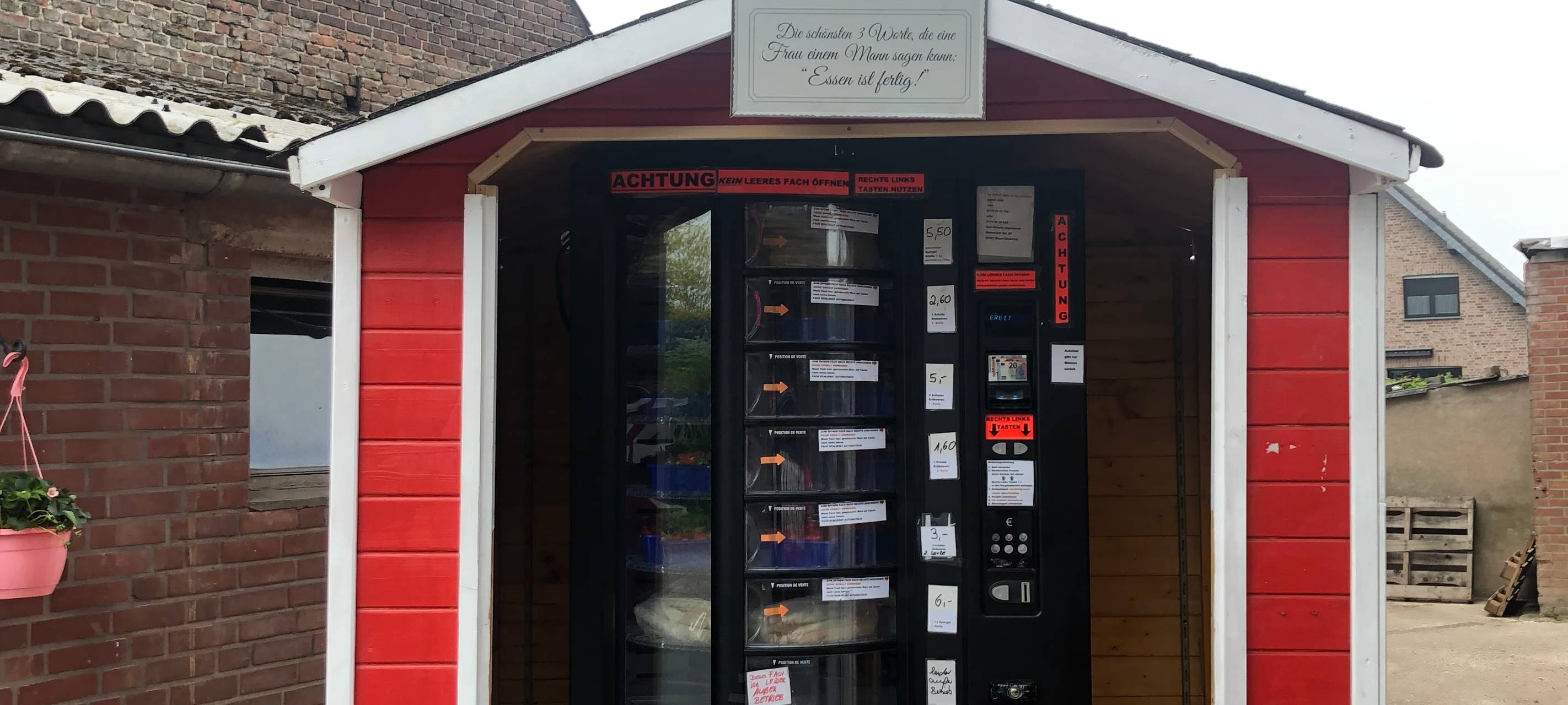 Der Radio K.W.-Dörfer-Donnerstag