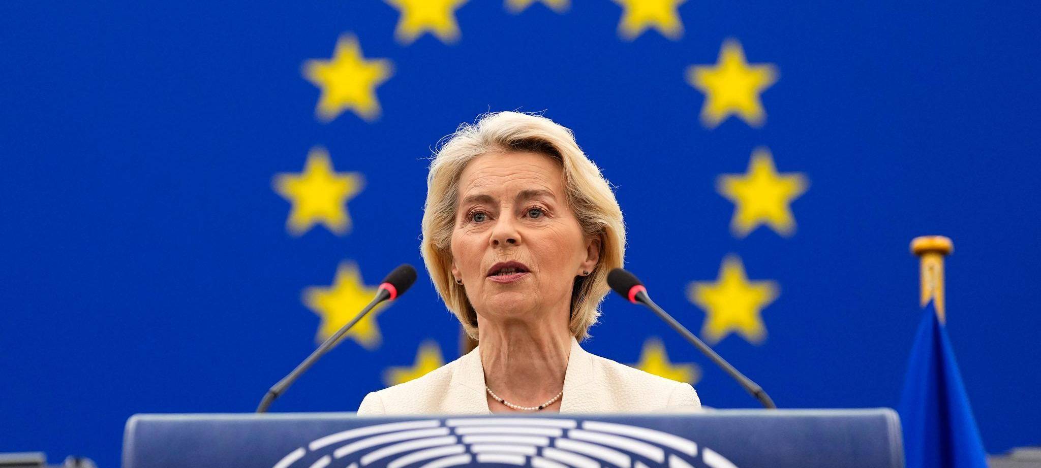 Ursula von der Leyen