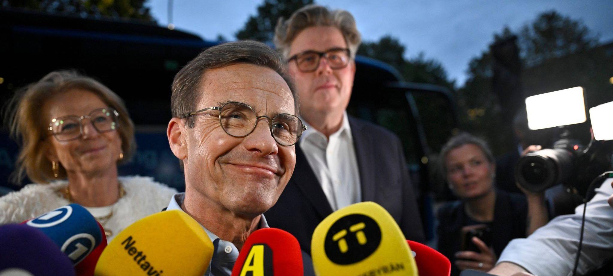 Parlamentswahl in Schweden