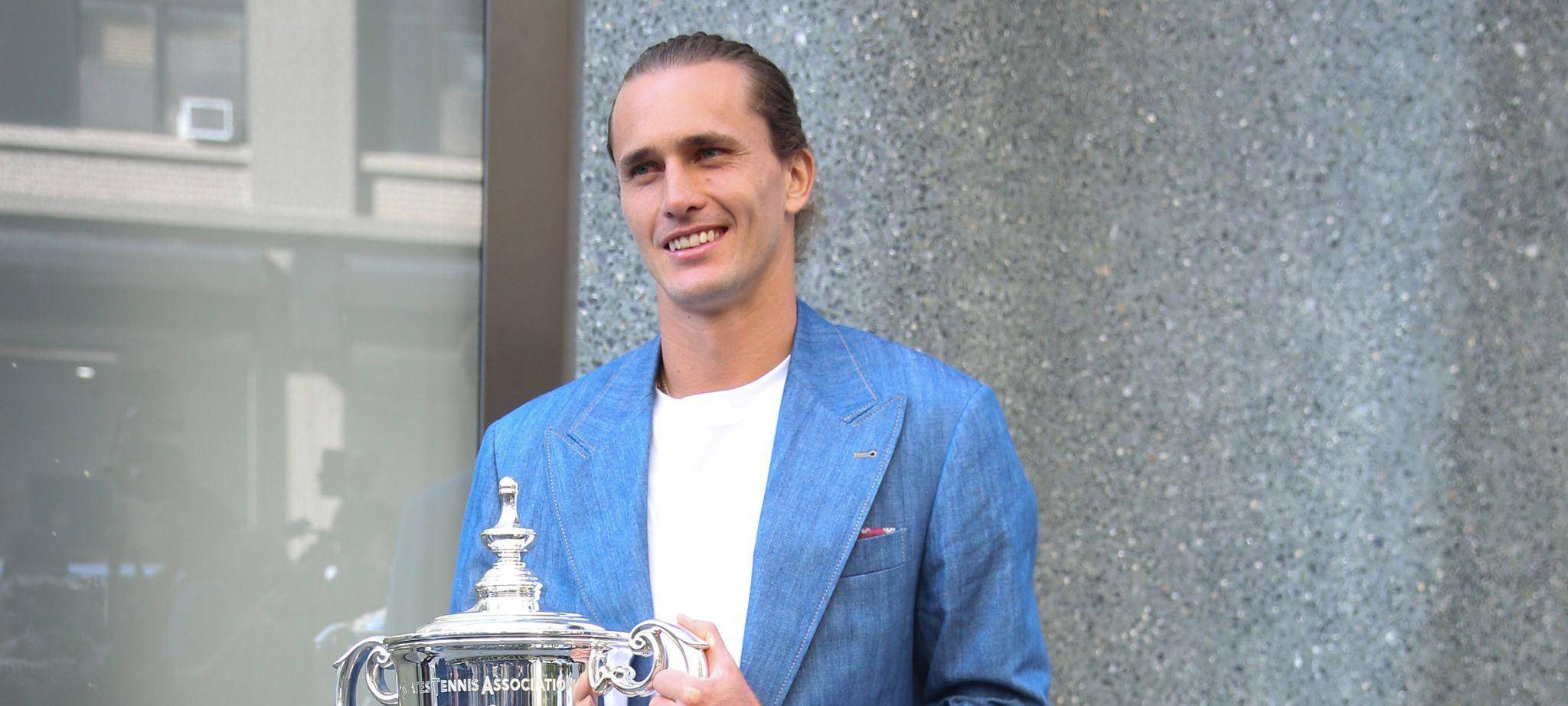 Alexander Zverev