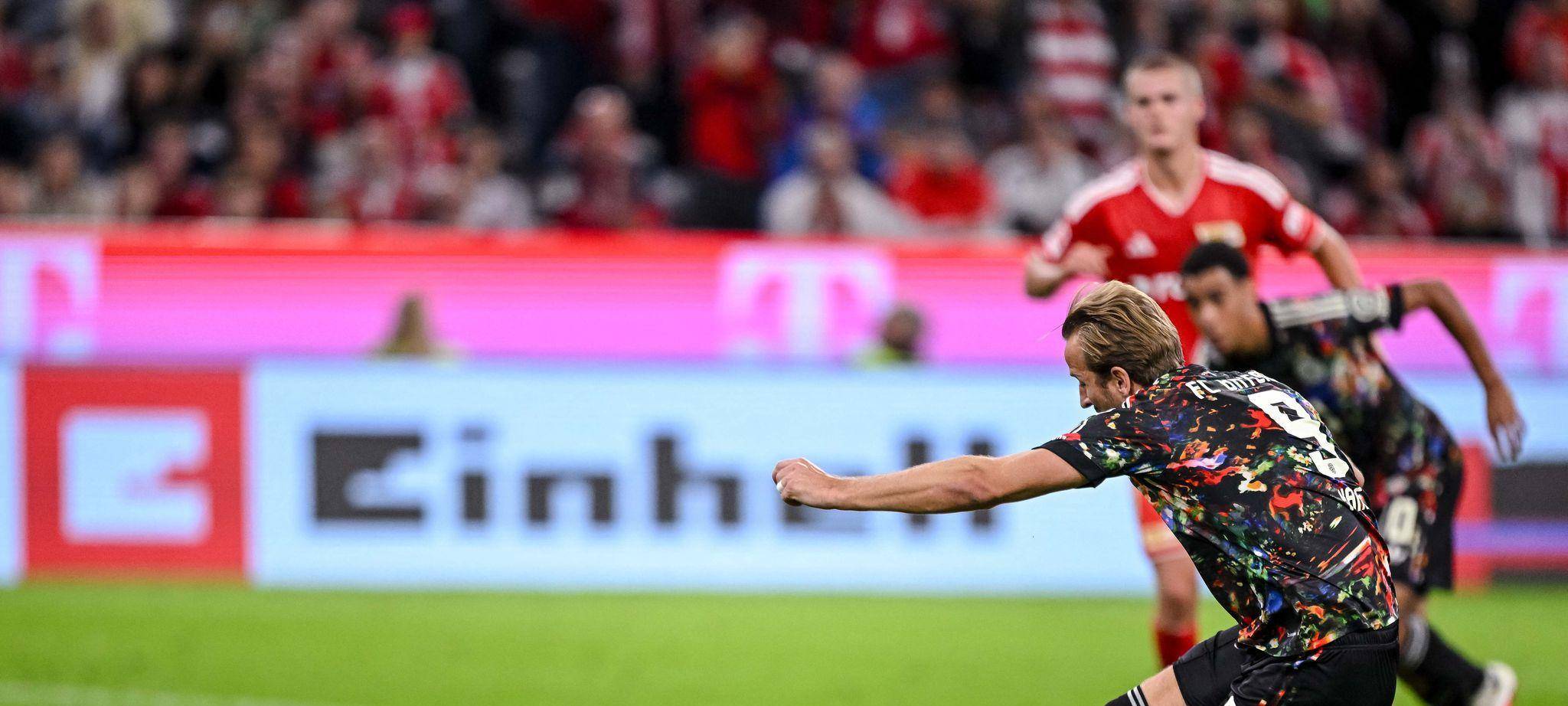 Bayern München - 1. FC Union Berlin