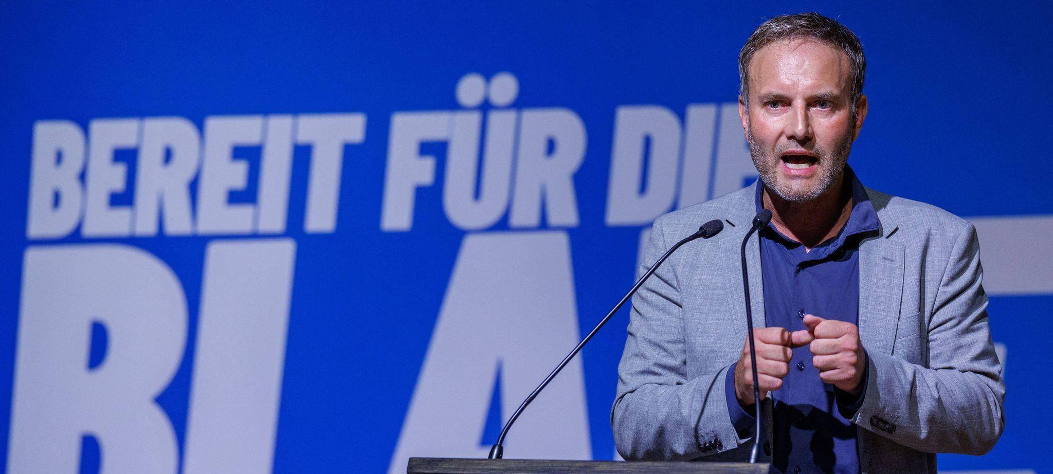 Wahlkampf Mecklenburg-Vorpommern - AfD