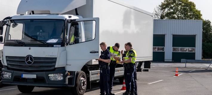 Bild: KPB Wesel/ SG PÖ