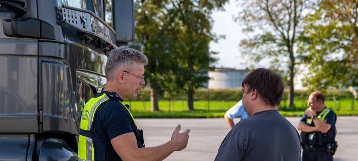 Bild: KPB Wesel/ SG PÖ