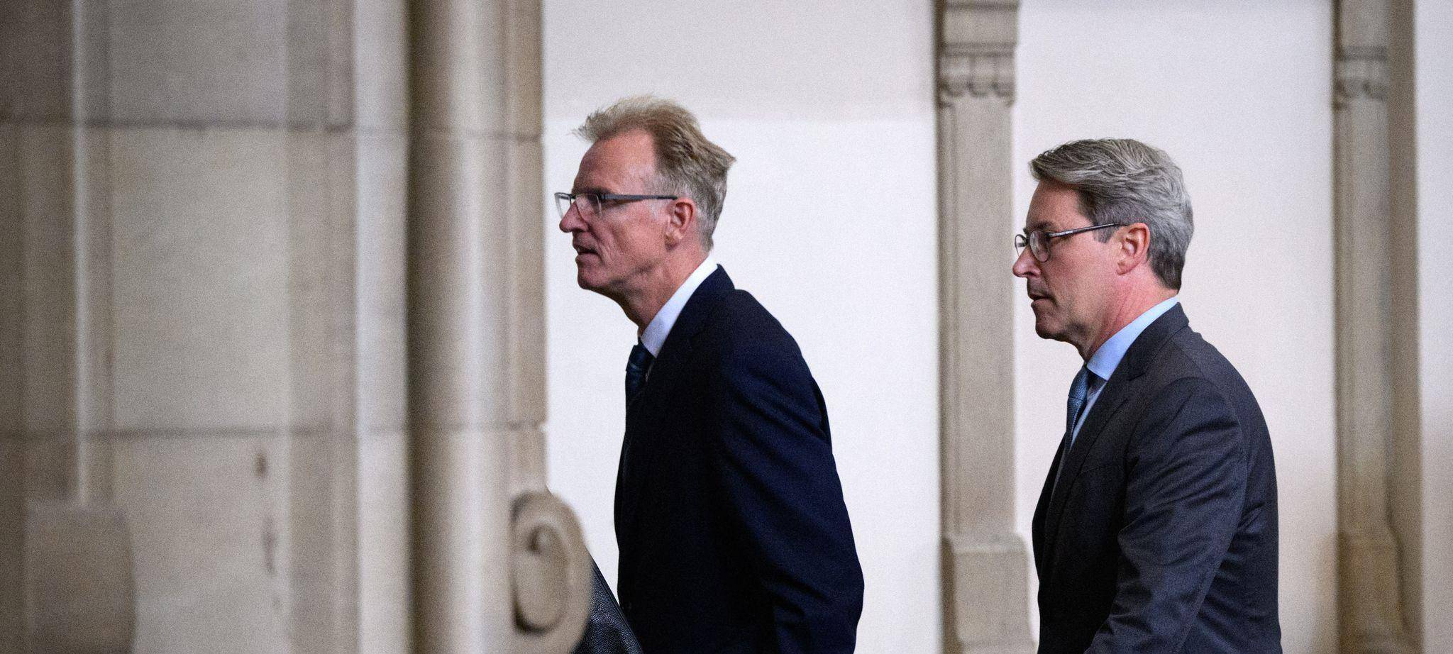 Ex-Bundesverkehrsminister Scheuer vor Gericht