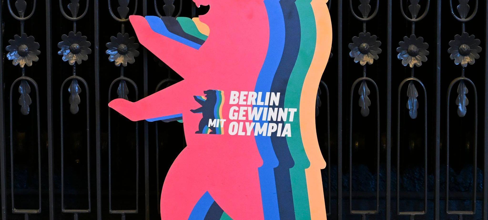 Berliner Bewerbung um Olympische und Paralympische Spiele