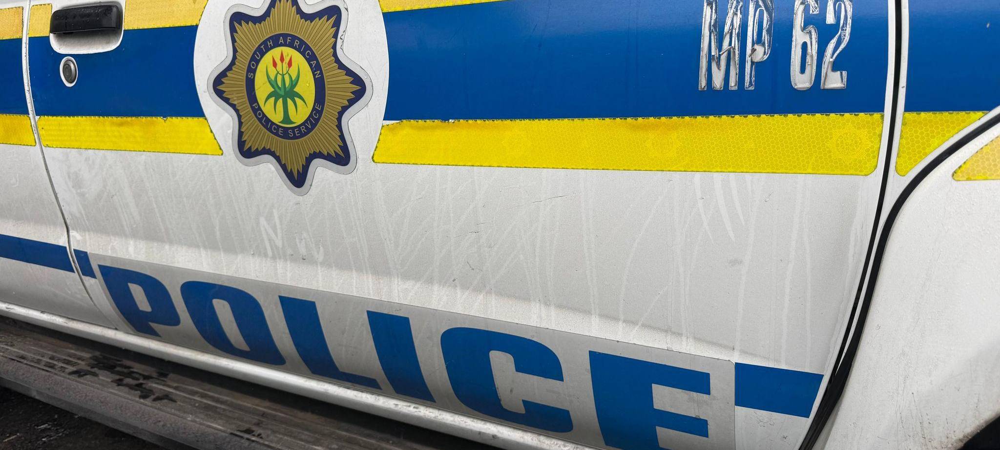 Polizei Südafrika