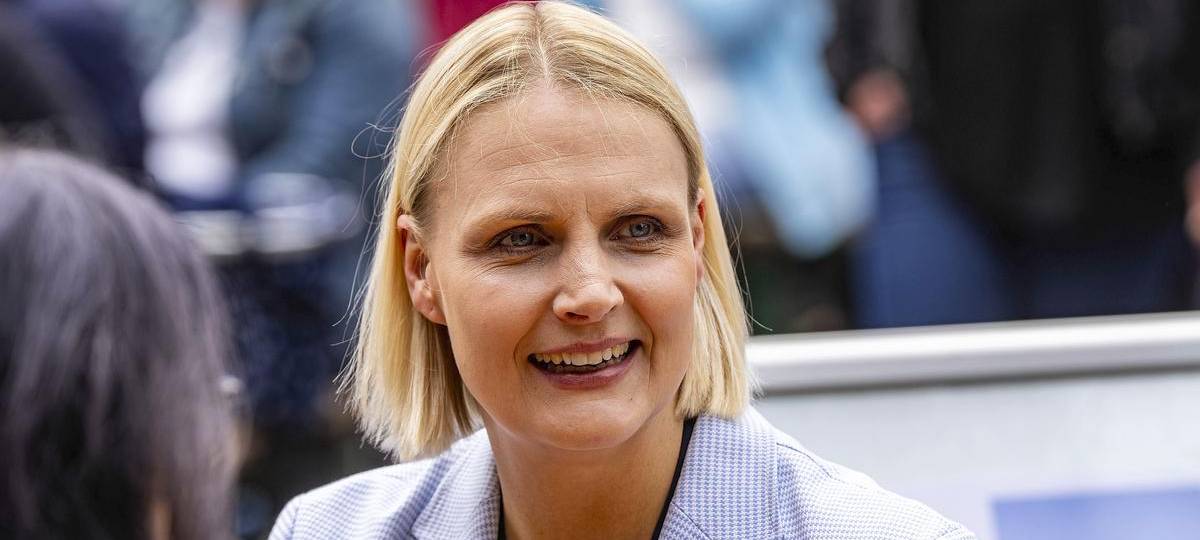 CDU Kreis Wesel wählt Charlotte Quik erneut zur Chefin