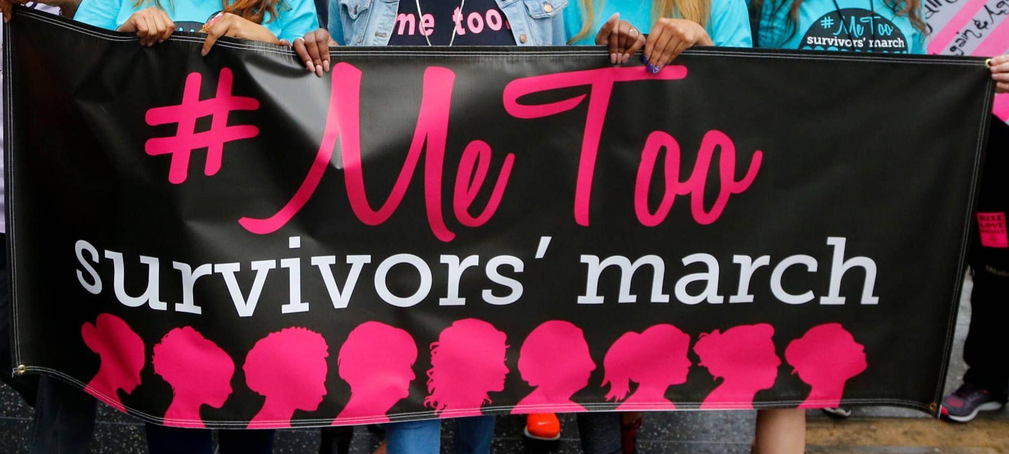 Weinstein-Skandal - #MeToo-Proteste